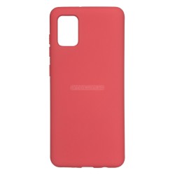Чехол ArmorStandart ICON Case for Samsung A71 (A715) Red (ARM56345)